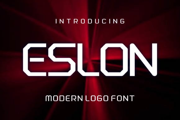 Eslon Font: Elevate Your Brand with Modern Typography